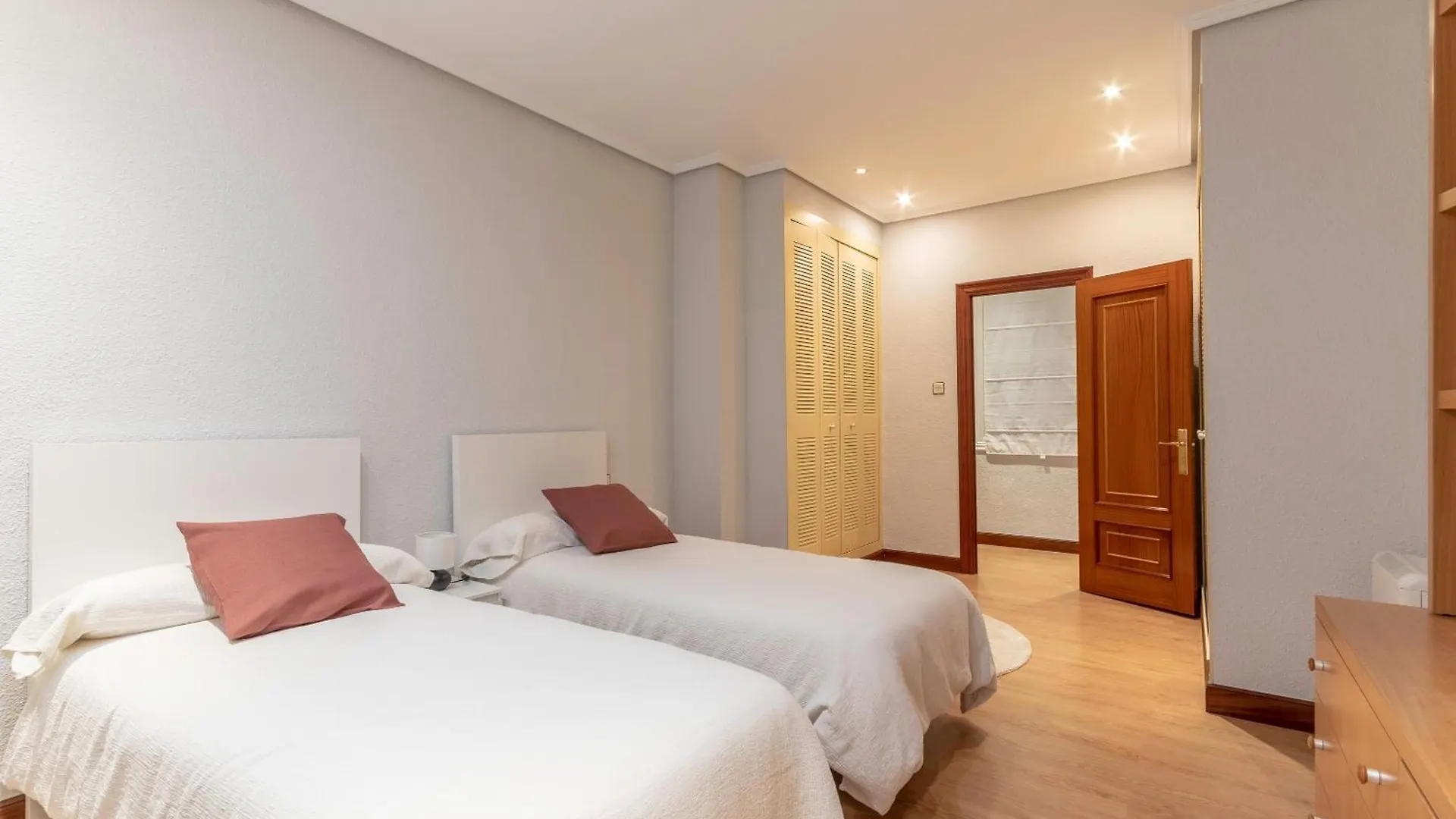 Apartment Apartamento Uribitarte Bilbao