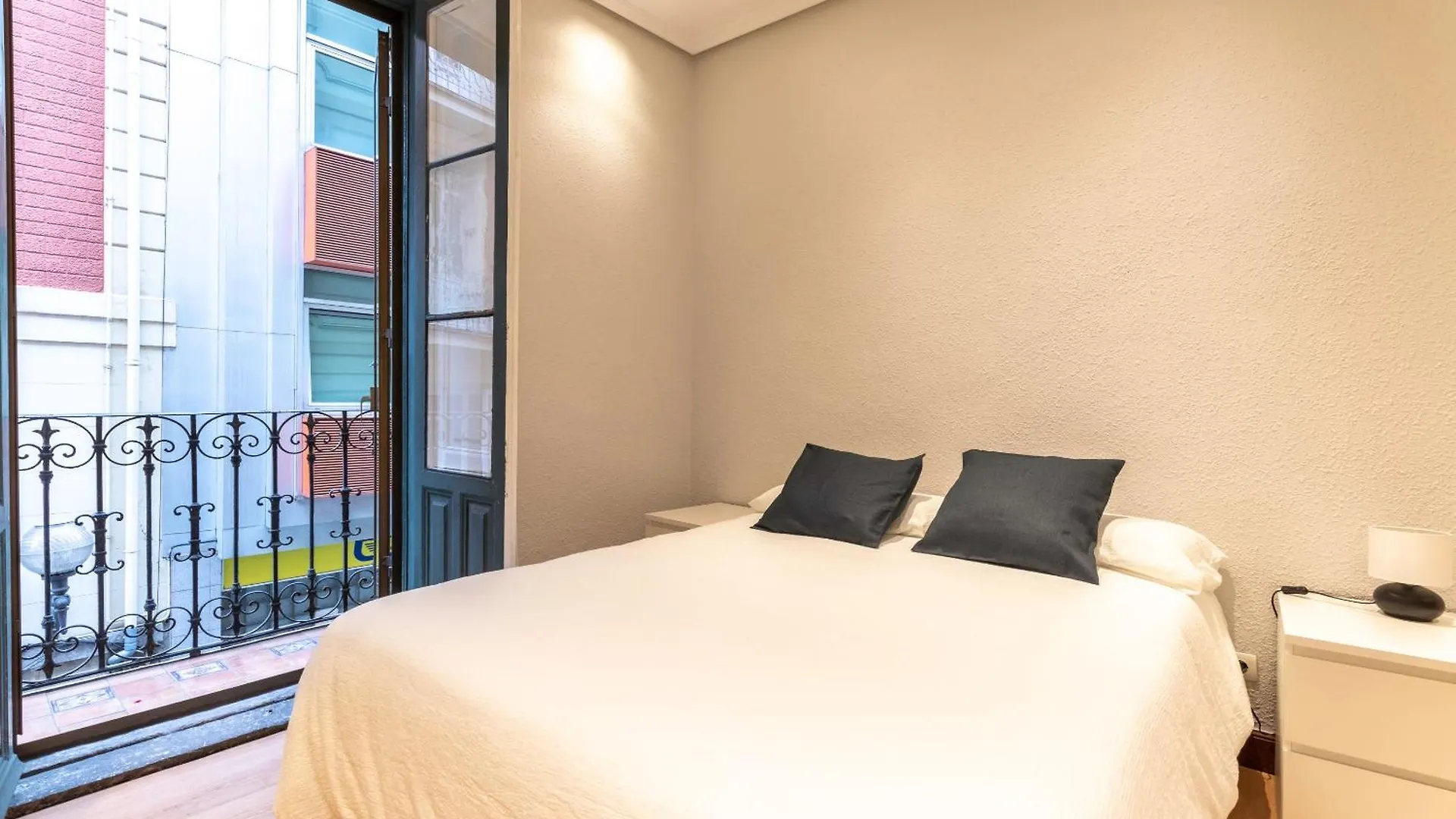 Apartment Apartamento Uribitarte Bilbao